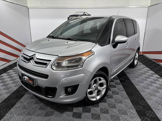 CITROËN C3 PICASSO 1.5 FLEX TENDANCE MANUAL